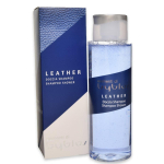 Byblos Leather Shower Gel & Shampoo 2-In-1, 400 ml