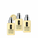 Set Trio Clinique Dramatically Different Lotion+ Moisturizing Day & Night Lotion For Face, 3 pcs, 125 ml