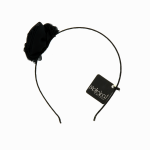 Moliabal Hair Band 109 Black
