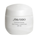 Shiseido Essential Energy p&auml;evakreem SPF 20, 50 ml
