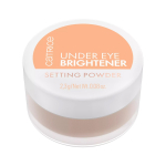 Catrice Under Eye Brightener Matte Loose Setting Powder 020 Warm Nude 2.3 g