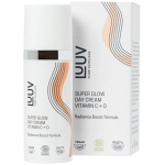 LUUV Super Glow Day Cream Vitamin C+D p&auml;evane n&auml;okreem, 50 ml
