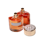 Set Duo Aurora Gemini Bloom EDP l&otilde;hnastatud vesi naistele, 2 tk, 50 ml