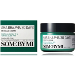 Some By Mi AHA.BHA.PHA 30 Days Miracle Cream n&auml;okreem hapetega probleemsele nahale, 60 g