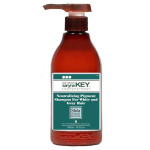 Saryna KEY Silver Shampoo juukse&scaron;ampoon, neutraliseerib kollasust, 500 ml
