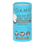 Foamie Solid Body Butter Shake Your Coconuts kookose- ja kakaov&otilde;iga