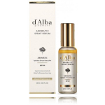d'Alba Aromatic Spray Serum mitmeotstarbeline n&auml;oseerum valgete tr&uuml;hvlitega, 60 ml