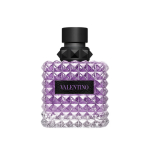 Valentino Born In Roma Purple Melancholia EDP l&otilde;hnastatud vesi naistele, 30 ml