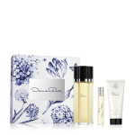 Set Oscar de la Renta: Oscar Eau De Toilette For Women, 100 ml + Oscar Eau De Toilette For Women, 10 ml + Oscar Hydrating Body Lotion, 100 ml