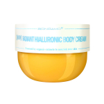 Bongamo Radiant Hialuronic Radiance Body Cream Body, 200 ml