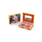 Rude Cosmetics Rebel Rudeko Multi-use Face Palette 4 Shades