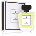 Swiss Arabian Iris and Berry EDP l&otilde;hnastatud vesi naistele, 100 ml