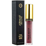 Armaf Beaut&eacute; True Matte Transferproof Liq Lipstick 01 Le Femme vedel huulepulk, 4 ml