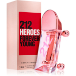 Carolina Herrera 212 Heroes For Her EDP naiste parf&uuml;&uuml;mvesi, 30 ml