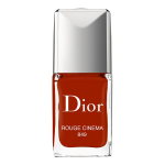 Christian Dior Vernis Gel-Effect Nail Polish 849 Rouge Cinema, 10 ml