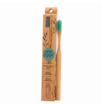 Lacer Natur Bamboo Medium Adult Toothbrush hambahari, 1 tk.