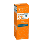 Av&egrave;ne Eau Thermale UltraLight Fluid SPF50+ p&auml;ikesekaitsevedelik tundlikule, normaalsele ja kombineeritud n&auml;onahale, 50 ml