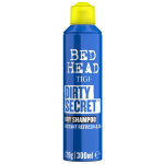 Tigi Bed Head Dirty Secret kuiv&scaron;ampoon Instant Refresh & Go kuiv&scaron;ampoon, 300 ml