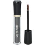 M2 Beaut&eacute; Eyebrow Enhancer Color & Care kulmude kasvu soodustav geel, toon: Brown, 6 ml
