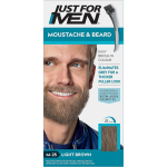Just For Men vuntside ja habemev&auml;rv vuntside ja habeme jaoks, toon: M-25 Light Brown, 28,4 g