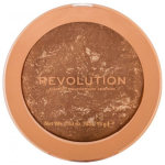 Makeup Revolution Reloaded Bronzer Compact Powder Take a Vacation, 15 g
