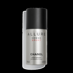 Chanel Allure Homme Sport Deo Spray pihustatav deodorant meestele, 100 ml