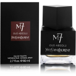 Yves Saint Laurent La Collection M7 Oud Absolu EDT tualettvesi meestele, 80 ml