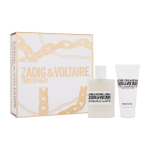 Zadig & Voltaire See on tema! komplekt naistele (EDP, 50 ml + kehakreem, 50 ml)