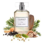Chabaud EDP Spray Cedre Noble, 100 ml