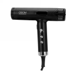 OSOM Professional VORTEX High Speed BLDC F&ouml;&ouml;n OSOMP6809BL, 1800 W, must