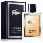 Lacoste L'Homme Lacoste EDT tualettvesi meestele, 150 ml