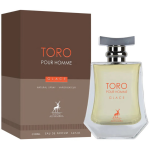 Maison Alhambra Toro Pour Homme Glace EDP l&otilde;hnastatud vesi meestele, 100 ml