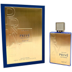 Riiffs Exclusive Priv&eacute; Bleu Intense EDP l&otilde;hnastatud vesi unisex, 80 ml