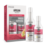 INOAR Argan Infusion Loss Control Duo Kit - vahendid juuste v&auml;ljalangemise peatamiseks, 500 ml+250 ml