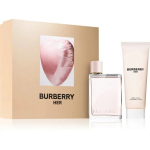 Set Burberry: Her Eau De Parfum For Women, 50 ml + Her Moisturizing Body Lotion, 75 ml