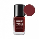 Jessica Phenom Vivid Colour Nail Polish PHEN-063 Illicit Love, 14 ml