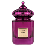 Matin Martin Lady Roza EDP l&otilde;hnastatud vesi naistele, 100 ml