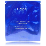 Payot Blue Techni Liss Weekend Peeling Mask kooriv lehtmask