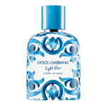 Dolce & Gabbana Light Blue Capri In Love EDP l&otilde;hnastatud vesi meestele, 50 ml