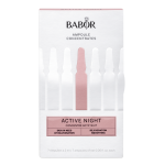 Babor Ampoule Concentrates Active Night taastavad n&auml;oampullid, 7 x 2ml