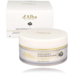 d'Alba White Truffle Double Serum & Cream topeltniisutav ja toitev n&auml;okreem/seerum valgete tr&uuml;hvlitega, 70 g