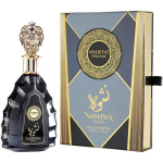 Arabiyat Prestige Nashwa Smoke EDP l&otilde;hnastatud vesi unisex, 100 ml
