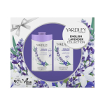Set Yardley: English Lavender Body Powder, 100 g + English Lavender Cleansing & Moisturising Scented Soap Bar , 125 g