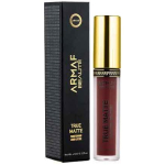 Armaf Beaut&eacute; True Matte Transferproof Liq Lipstick 02 Tres Jour vedel huulepulk, 4 ml