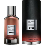 Hugo Boss Boss Courageous Rose EDP l&otilde;hnastatud vesi meestele, 100 ml