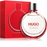 Hugo Boss HUGO Woman EDP parf&uuml;&uuml;mvesi naistele, 50 ml