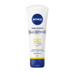 Nivea 3-in-1 Q10 vananemisvastane k&auml;tekreem, 100 ml