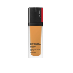 Shiseido Synchro Skin Self- Refreshing Cushion Oil-Free Liquid Foundation 420 Bronze SPF 30, 30 ml