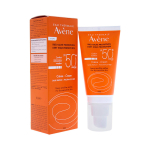 Av&egrave;ne tooniv p&auml;ikesekaitsekreem SPF 50+ kuivale ja tundlikule n&auml;onahale, 50 ml
