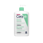Cerave Foaming Cleansing Gel vahutav n&auml;o- ja kehapesuvahend normaalsele ja rasusele nahale, 976 ml